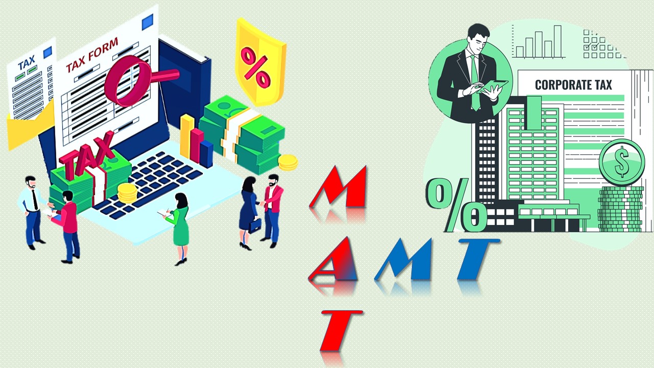 Profit or loss pre and post-incorporation, Minimum Alternate Tax, Alternate Minimum Tax & Single entry system AC-03