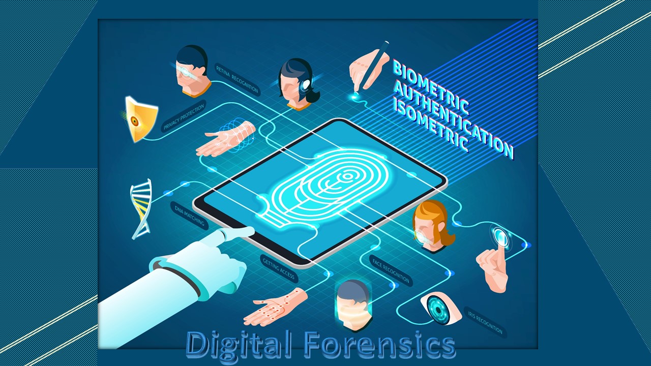 Digital Forensics (Managing digital evidences and e-Investigation) IC-01