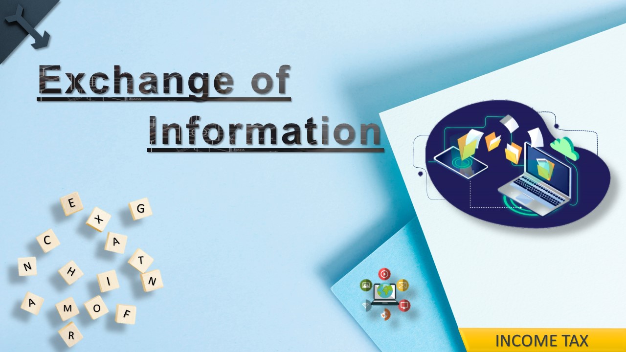 Exchange of Information IT-03